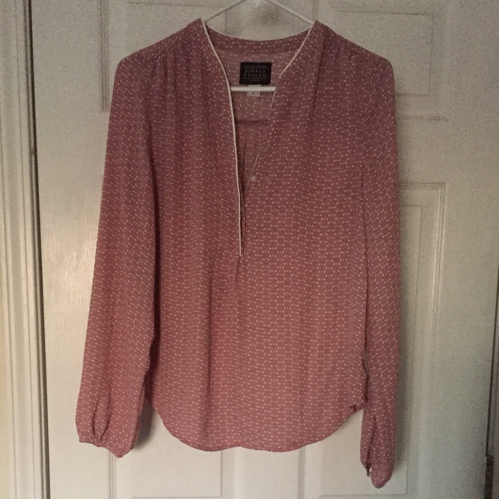 Rouse blouse NWOT